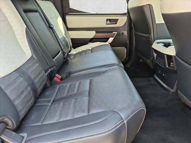 Used 2023 Toyota Tundra Capstone AWD/4WD image 19