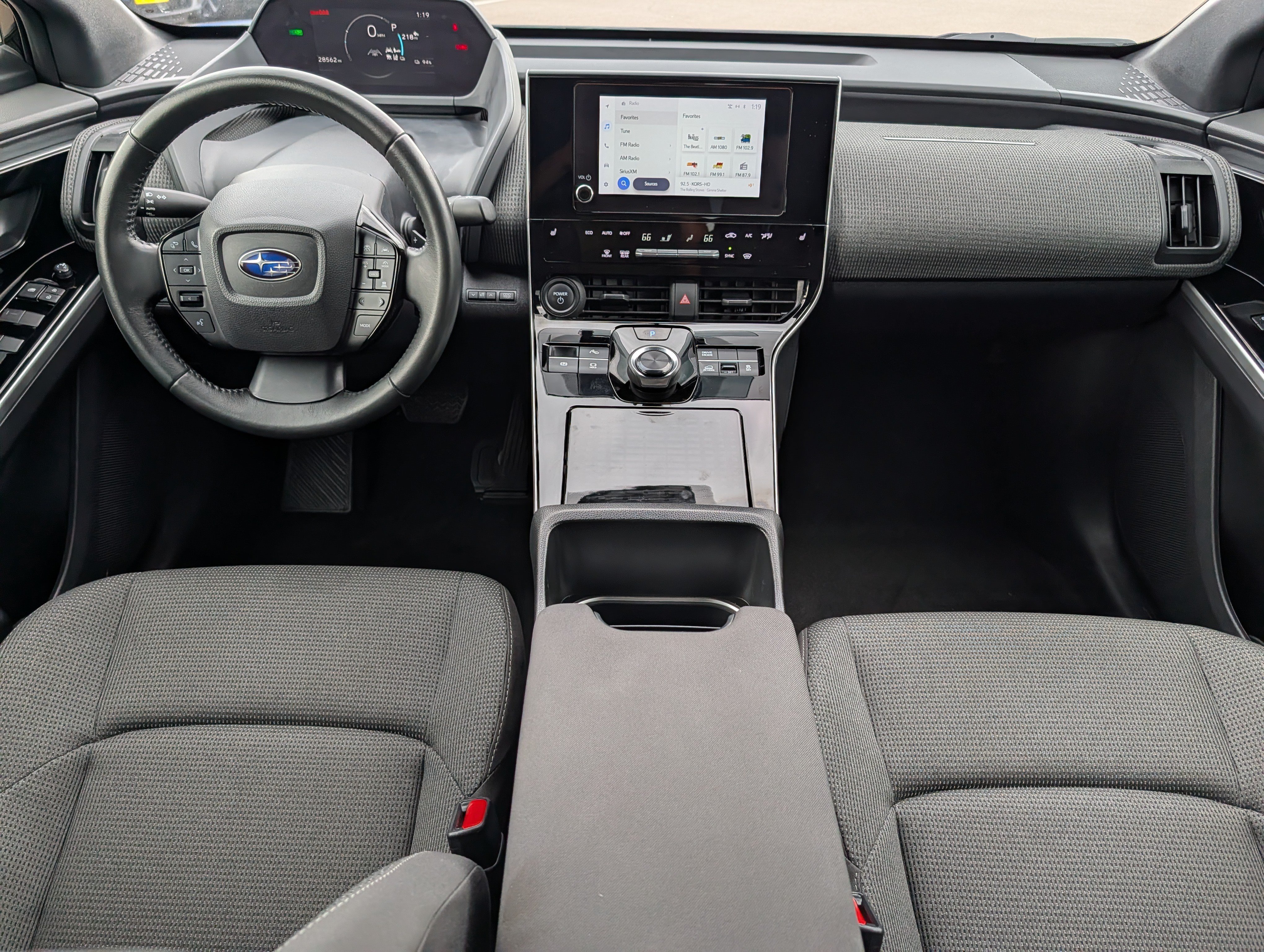 Certified 2023 Subaru Solterra AWD image 10