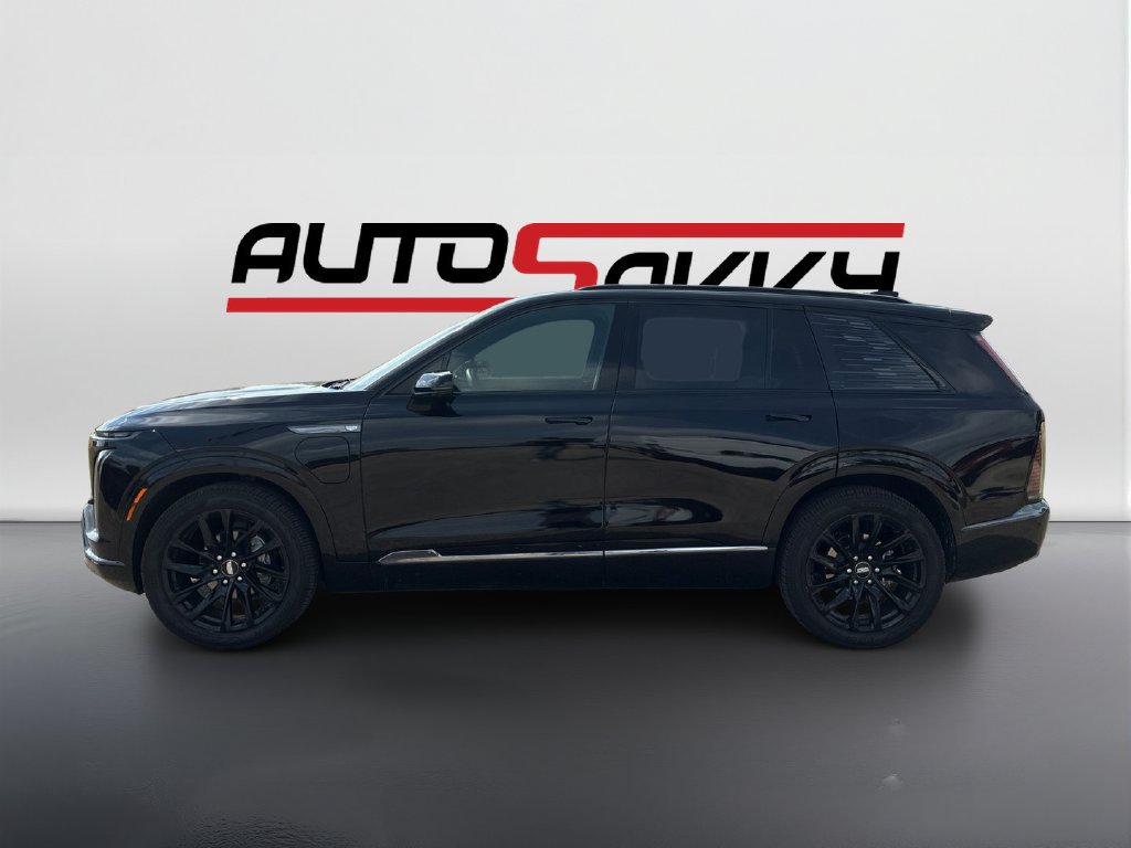 Used 2026 Cadillac Vistiq Sport AWD/4WD image 8