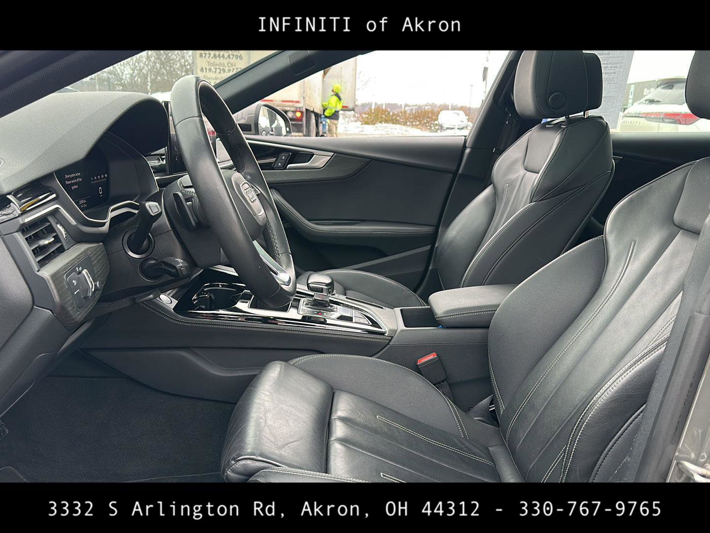 Used 2024 Audi A5 2.0T Premium Plus image 45