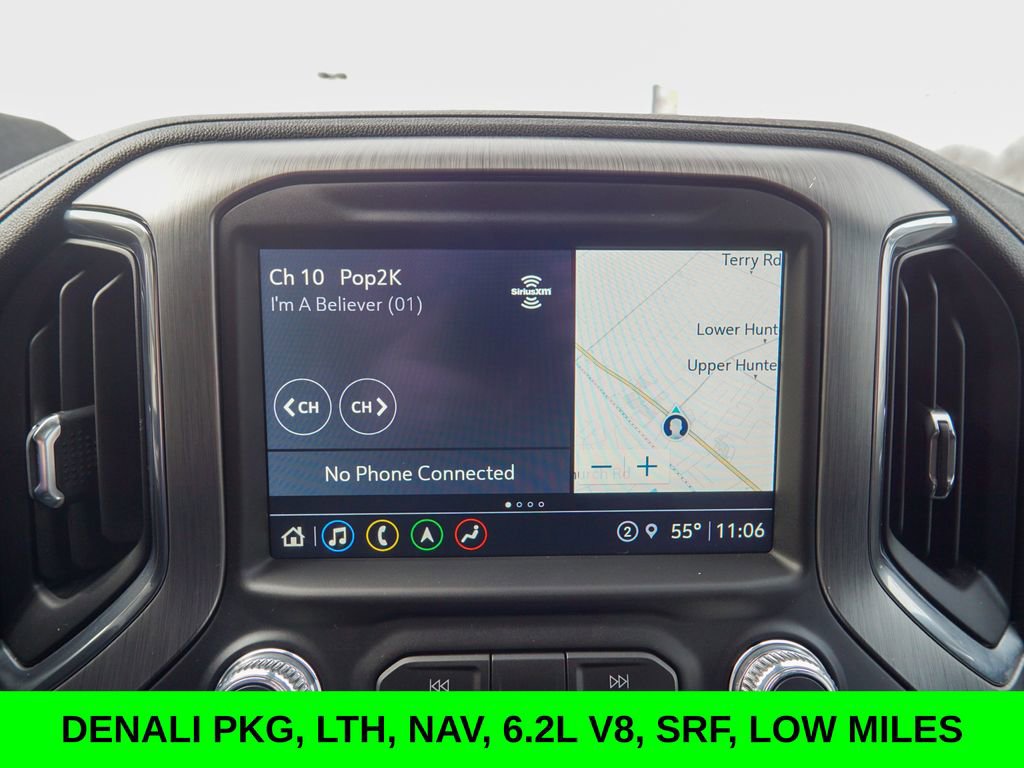 Used 2021 GMC Sierra 1500 Denali w/ Denali Ultimate Package image 28