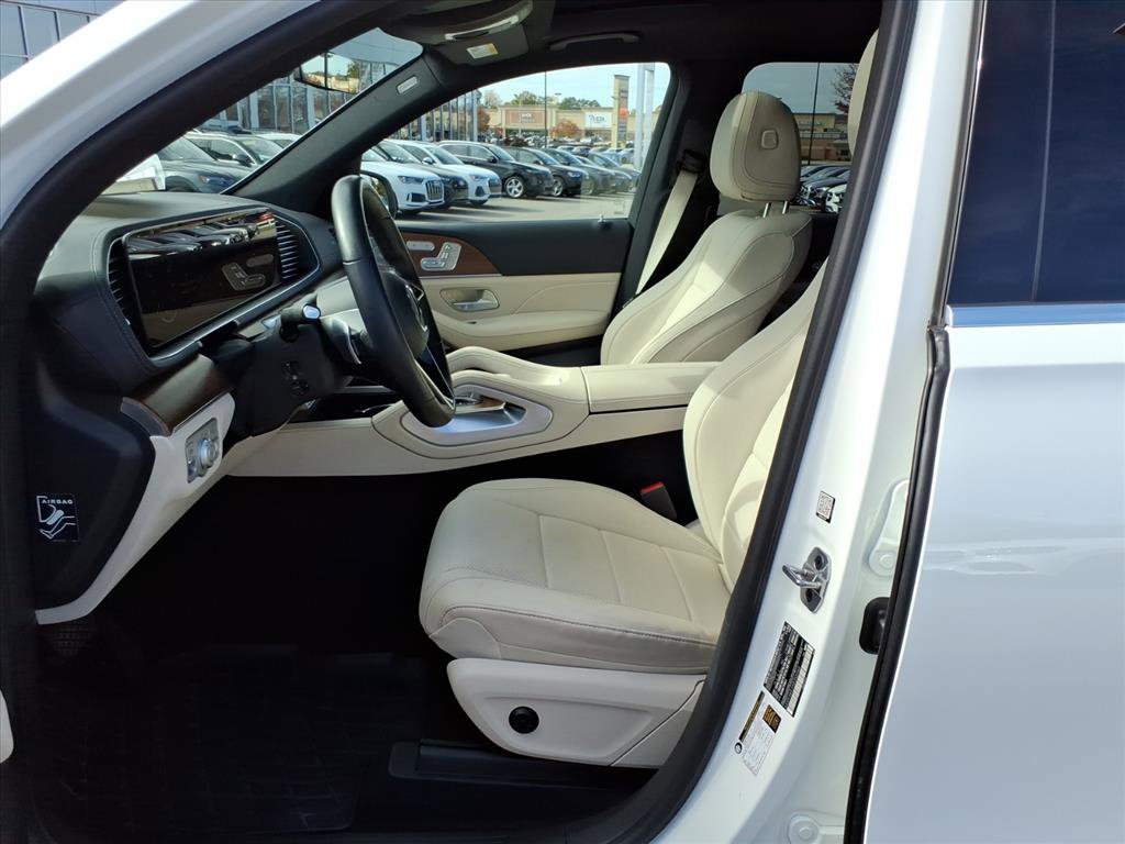 Certified 2025 Mercedes-Benz GLS 450 4MATIC image 10