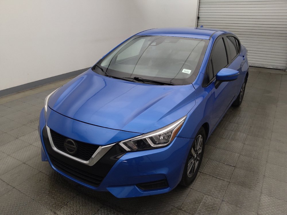 Used 2021 Nissan Versa SV FWD image 15