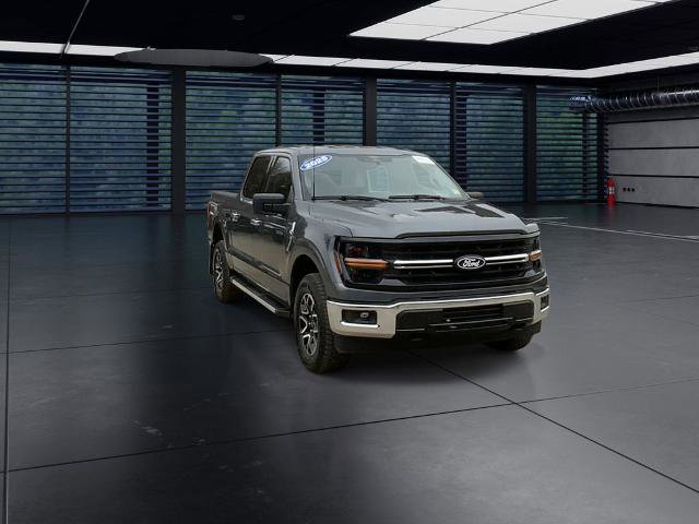 Certified 2025 Ford F150 XLT w/ Equipment Group 301A Standard image 2