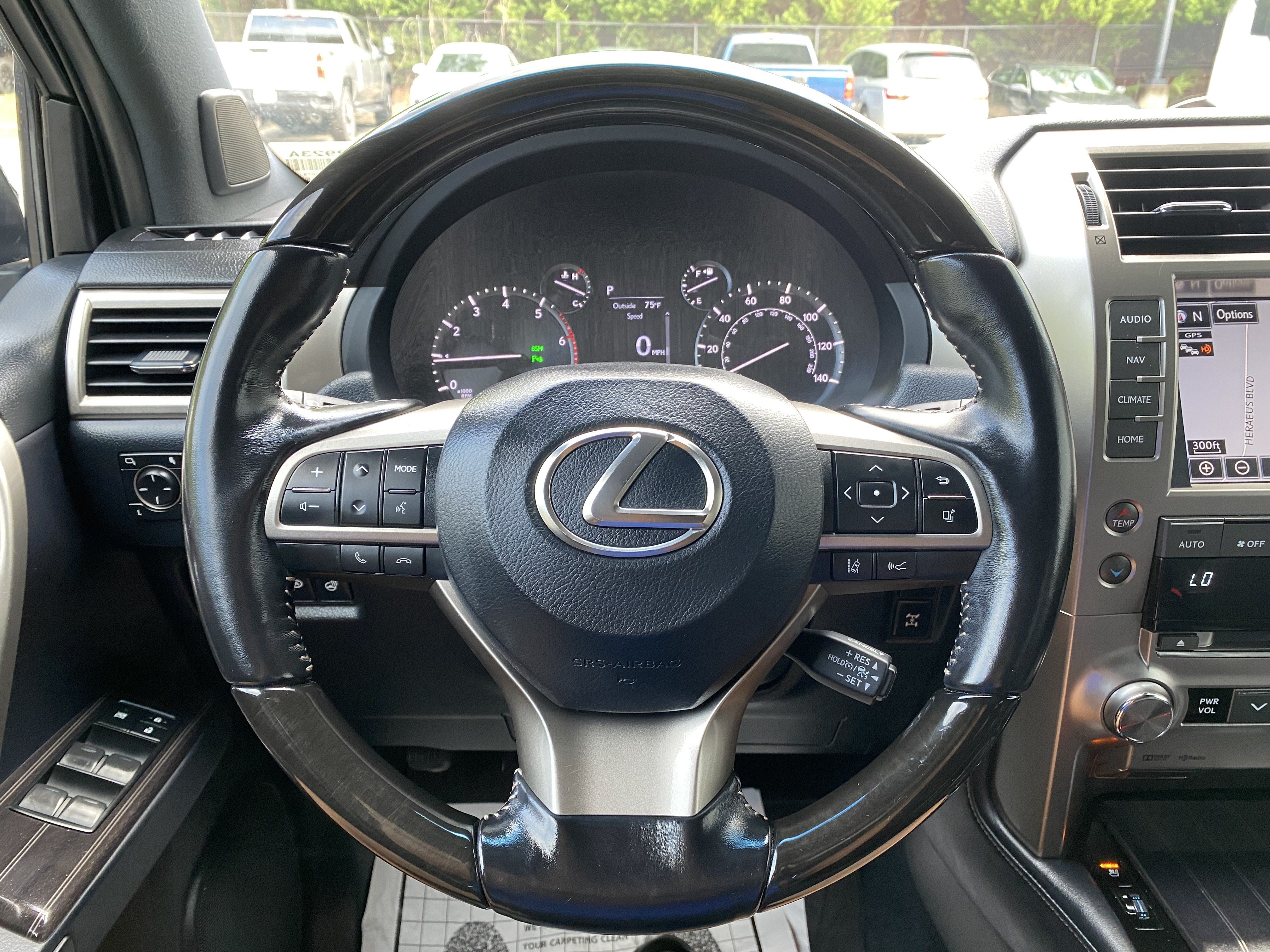 Used 2021 Lexus GX 460 Premium AWD/4WD image 18