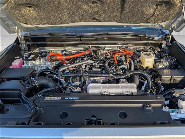 New 2026 Toyota 4Runner TRD Off-Road Premium image 16