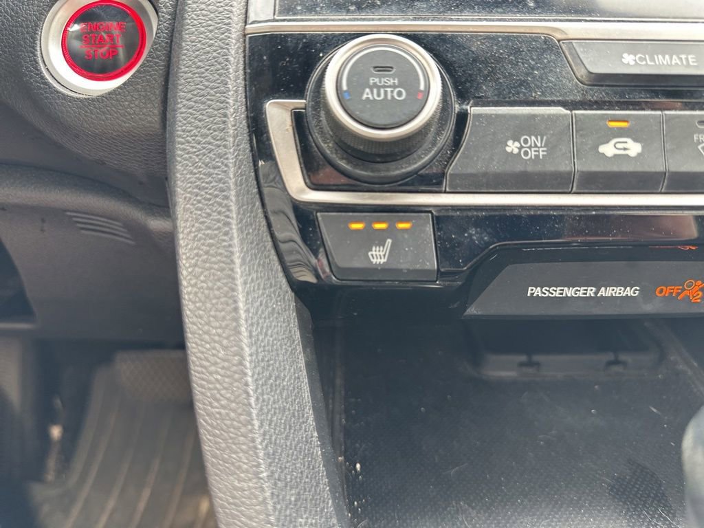 Used 2018 Honda Civic EX-L image 5