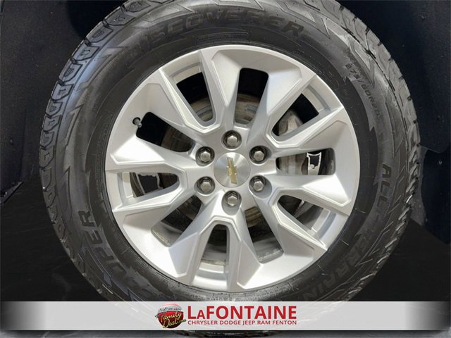 Used 2021 Chevrolet Silverado 1500 Custom image 30