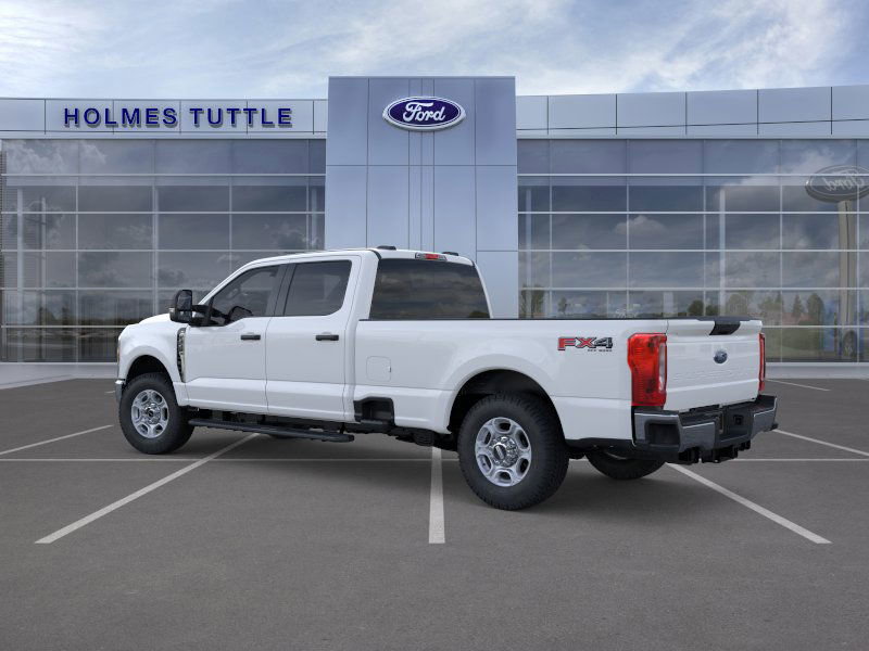 New 2026 Ford F350 XLT w/ FX4 Off-Road Package image 4