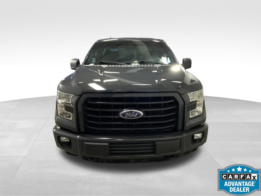 Used 2016 Ford F150 XLT w/ Equipment Group 301A Mid AWD/4WD image 2