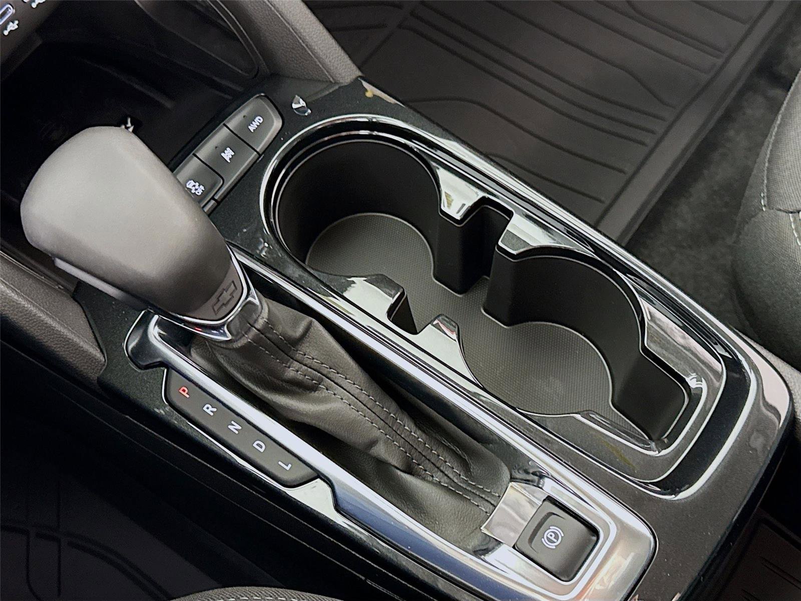 New 2026 Chevrolet TrailBlazer LT AWD/4WD image 10