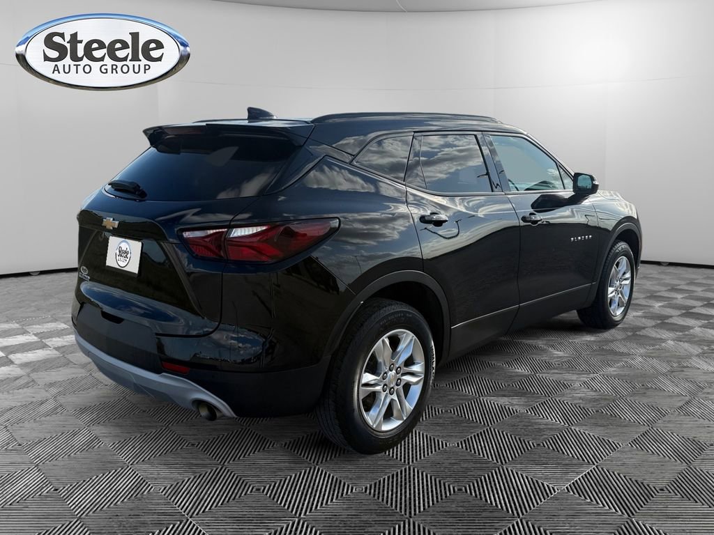 Used 2022 Chevrolet Blazer LT image 5
