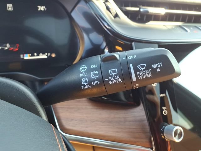 New 2027 Jeep Grand Cherokee Summit AWD/4WD image 21