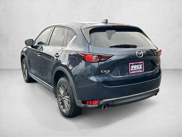 Used 2020 MAZDA CX-5 Touring AWD/4WD image 8