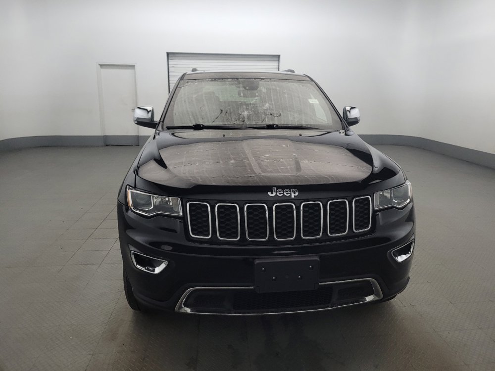 Used 2021 Jeep Grand Cherokee Limited AWD/4WD image 14