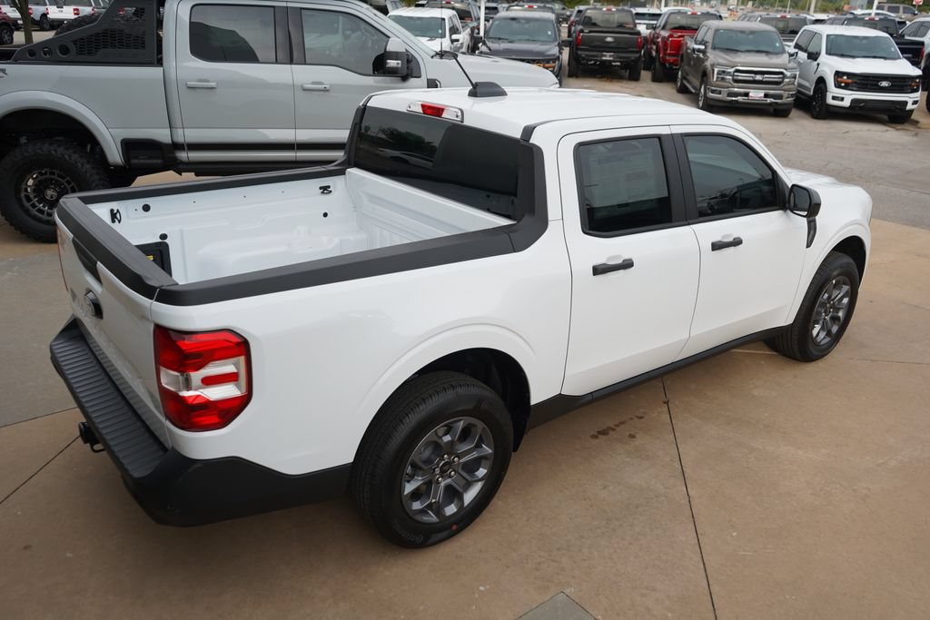 New 2026 Ford Maverick XLT w/ XLT Luxury Package AWD/4WD image 15