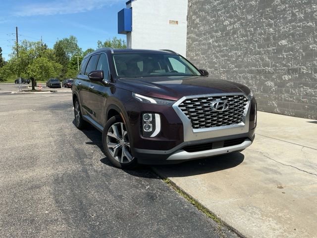 Used 2020 Hyundai Palisade SEL w/ Convenience Package AWD/4WD image 1