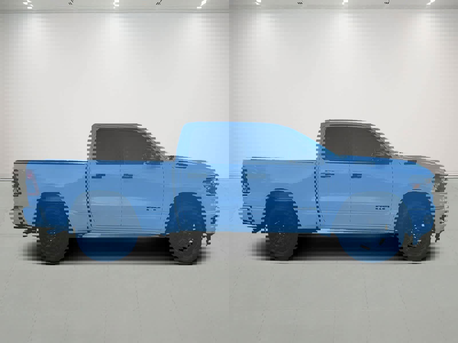 Used 2023 RAM 1500 Big Horn image 4