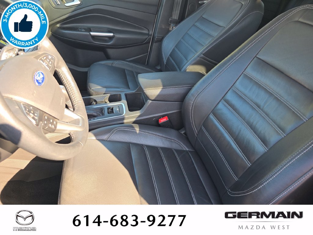 Used 2017 Ford Escape Titanium w/ Equipment Group 301A FWD image 19