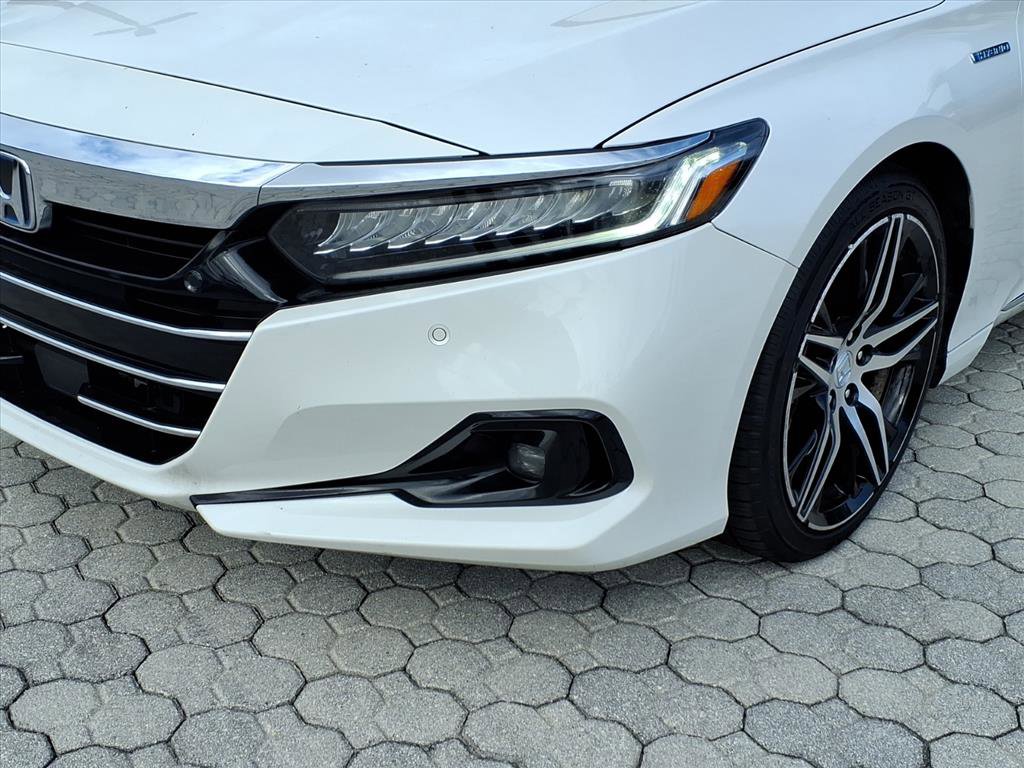 Certified 2022 Honda Accord Touring image 12