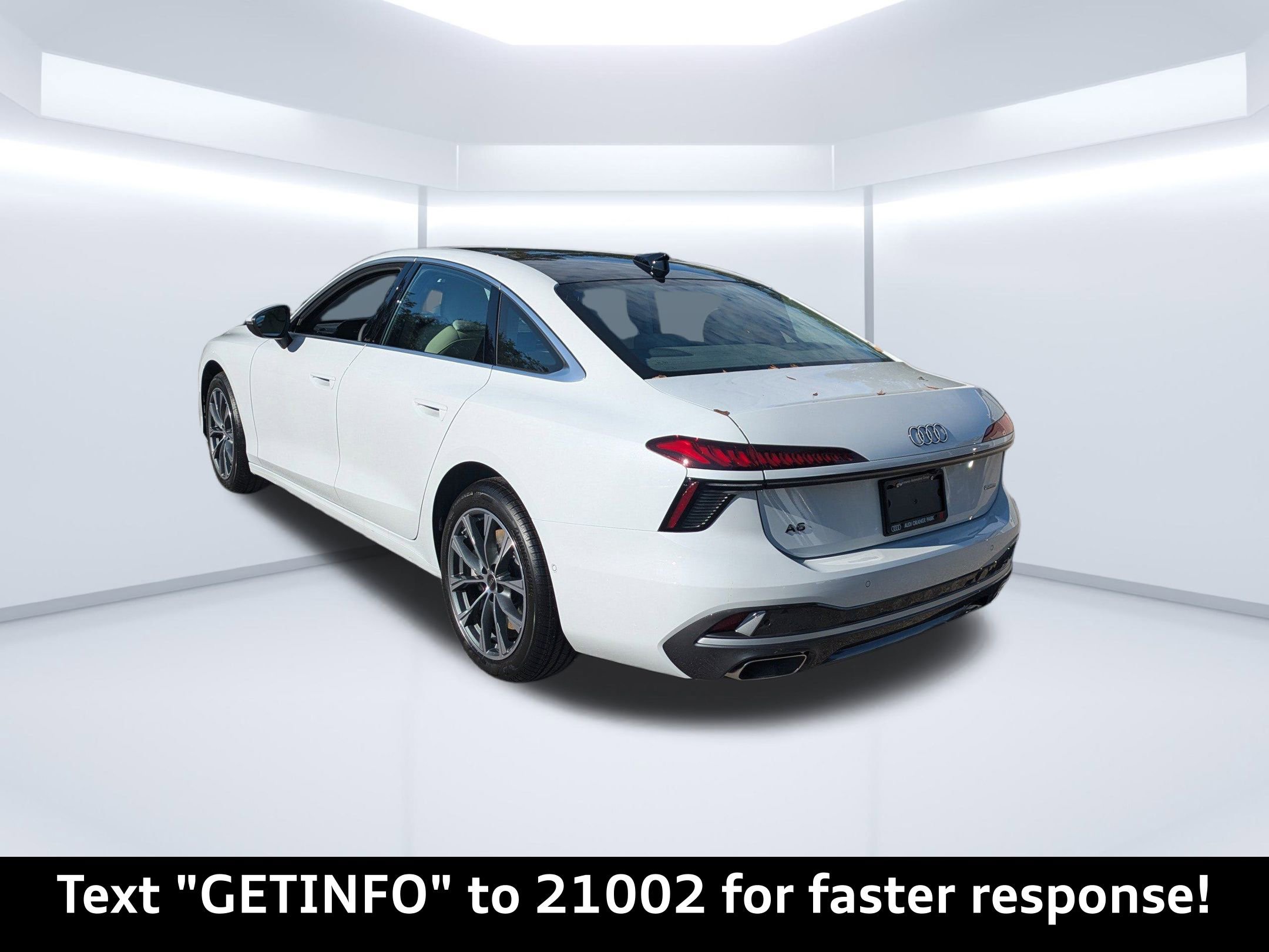 New 2026 Audi A6 Premium image 6