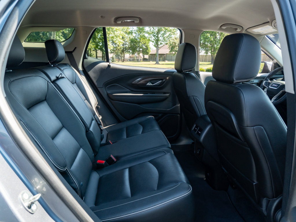 Used 2018 GMC Terrain Denali FWD image 16