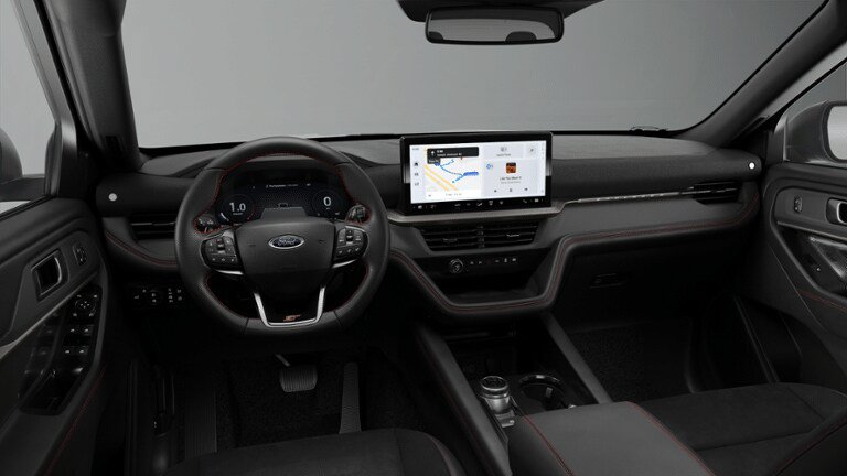 New 2027 Ford Explorer ST AWD/4WD image 30