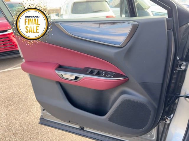 New 2026 Lexus NX 350 AWD image 19