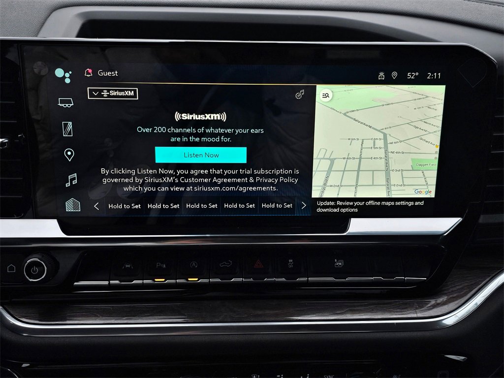 New 2026 Chevrolet Silverado 1500 LTZ w/ Max Trailering Package image 29