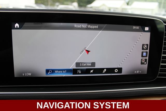 Used 2021 Mercedes-Benz GLE 350 4MATIC image 5