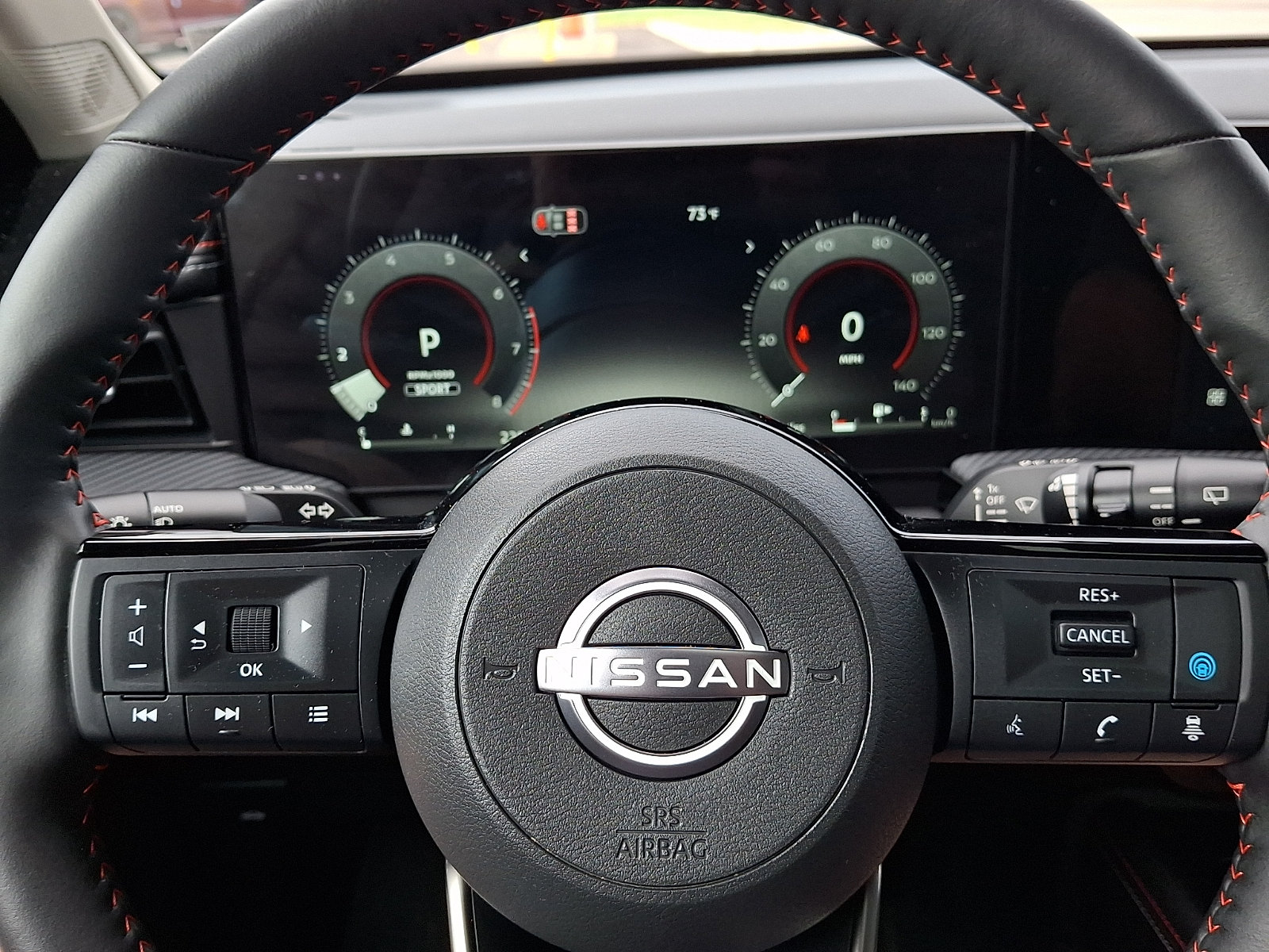 Used 2026 Nissan Kicks SR w/ SR Premium Package AWD/4WD image 19