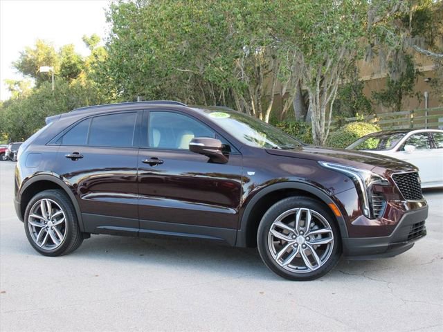 Used 2020 Cadillac XT4 Sport image 2