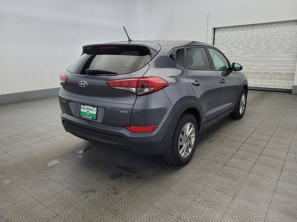 Used 2018 Hyundai Tucson SE image 9