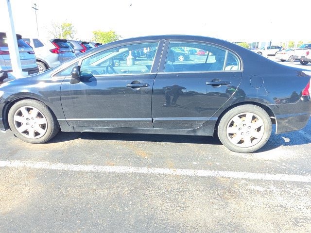 Used 2011 Honda Civic LX image 12