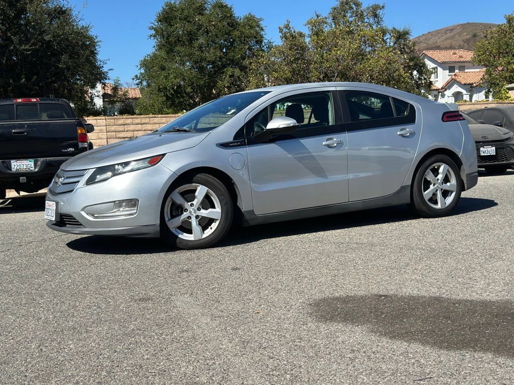 Used 2014 Chevrolet Volt Premium w/ Premium Trim Package