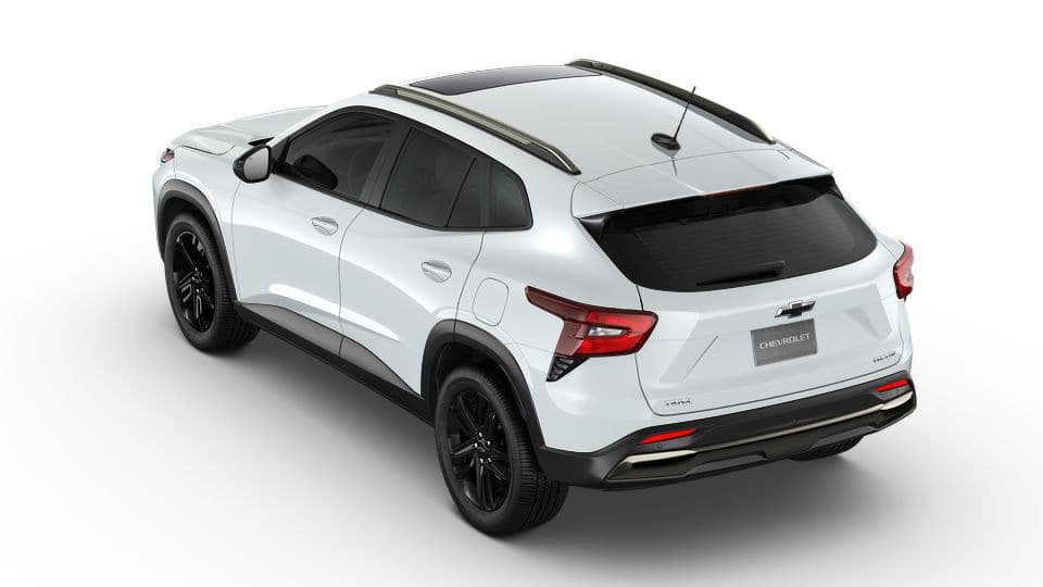 New 2026 Chevrolet Trax ACTIV w/ Sunroof Package FWD image 65