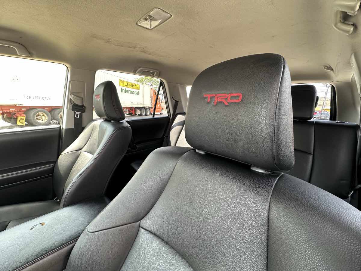Used 2024 Toyota 4Runner TRD Off-Road Premium AWD/4WD image 13