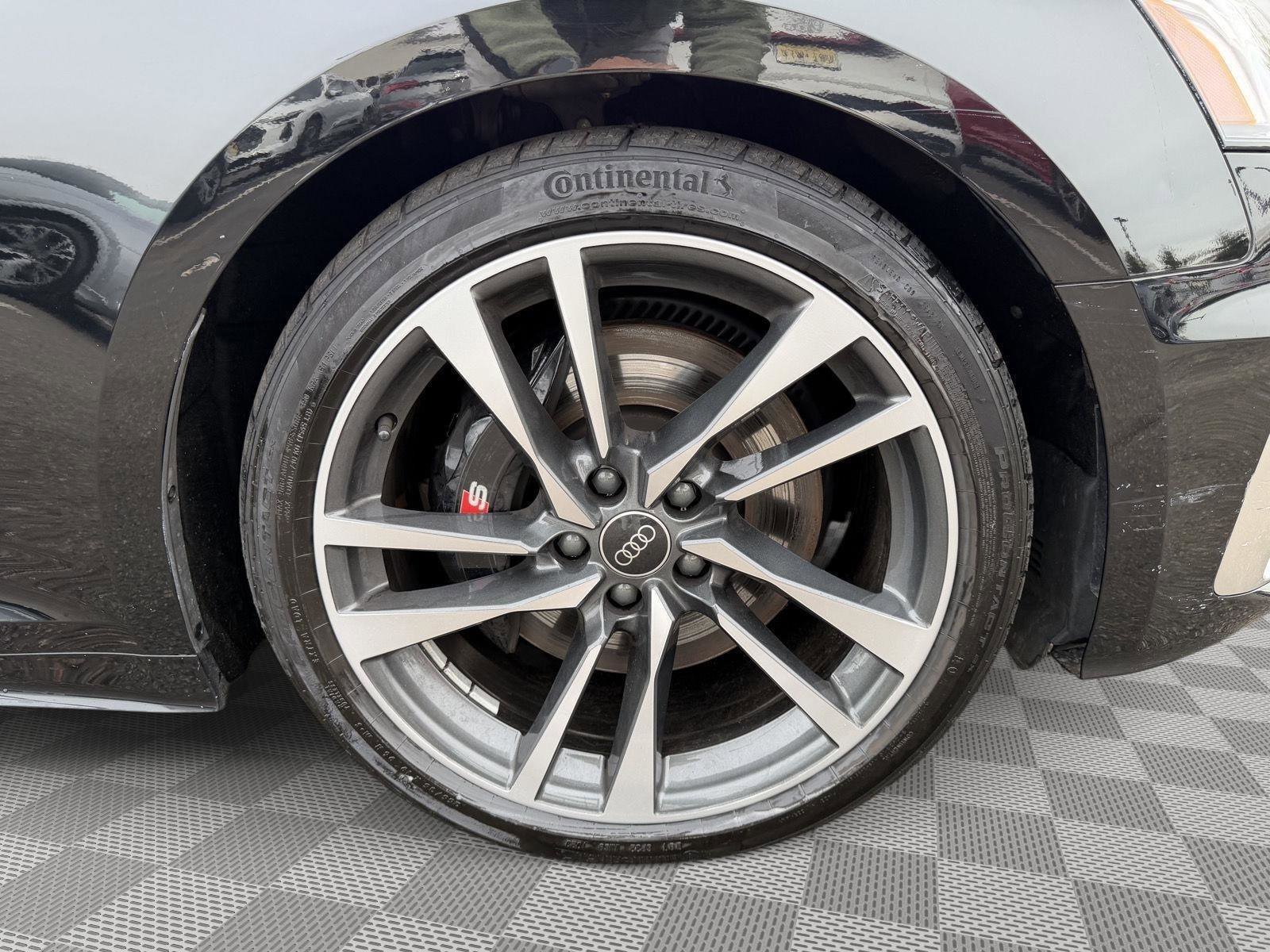 Used 2023 Audi S5 Premium Plus w/ Premium Plus Package image 10