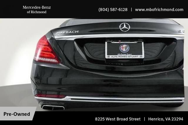 Used 2016 Mercedes-Benz Maybach S 600 image 50
