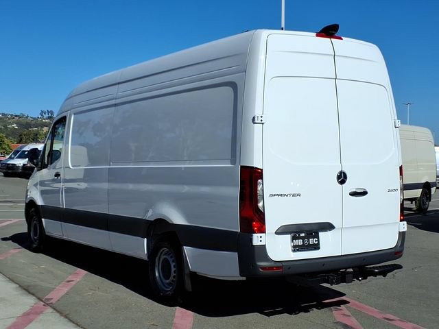 New 2026 Mercedes-Benz Sprinter 2500 image 19