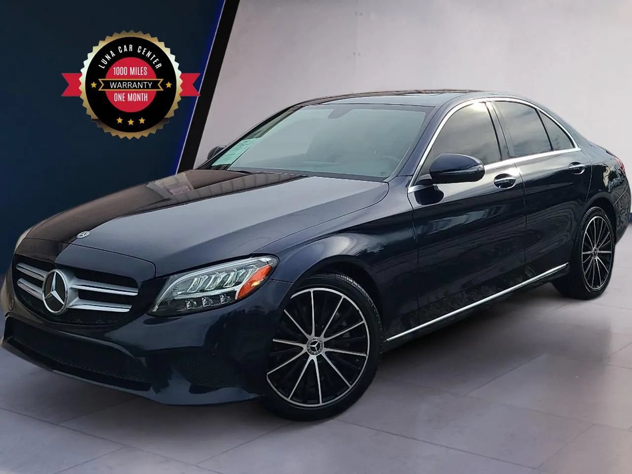 Used 2021 Mercedes-Benz C 300 Sedan image 1