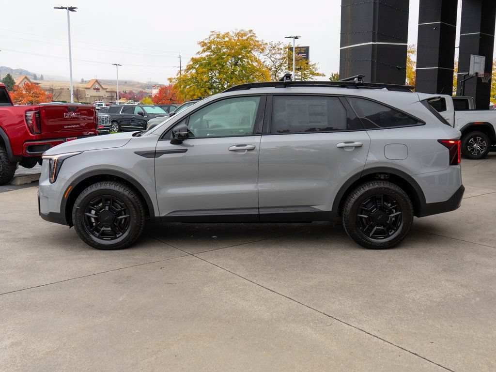 New 2026 Kia Sorento SX Prestige AWD/4WD image 4