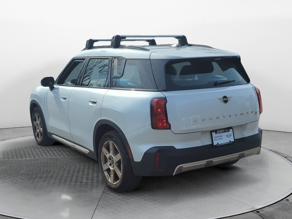 Certified 2025 MINI Cooper Countryman S image 5