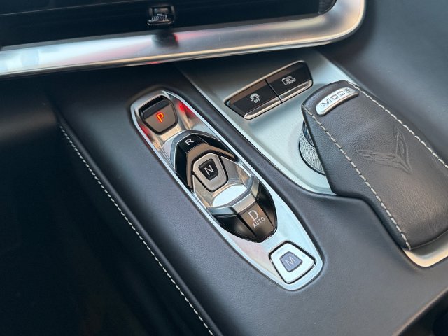 Used 2023 Chevrolet Corvette Stingray Premium Cpe w/ Z51 Performance Package RWD image 26