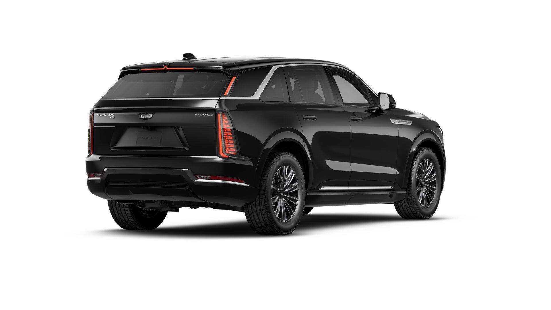 New 2026 Cadillac Escalade IQ Luxury 1 w/ LPO, Floor Liner Package AWD/4WD image 45