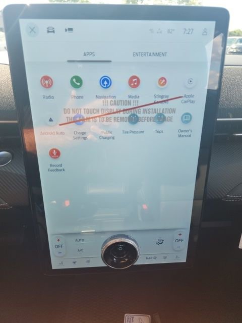 New 2025 Ford Mustang Mach-E Premium w/ Sport Appearance Package image 42