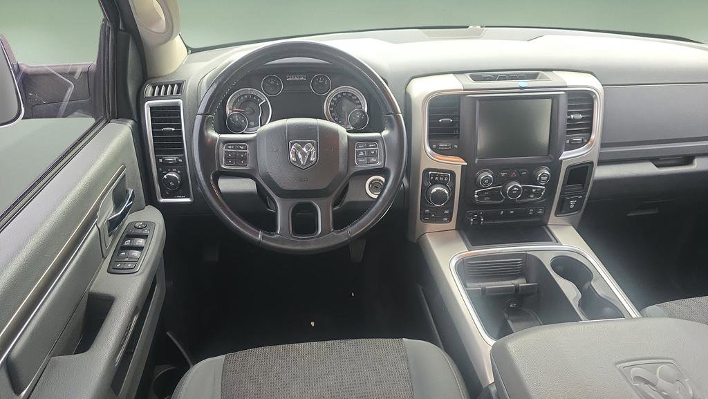 Used 2016 RAM 1500 Big Horn AWD/4WD image 14