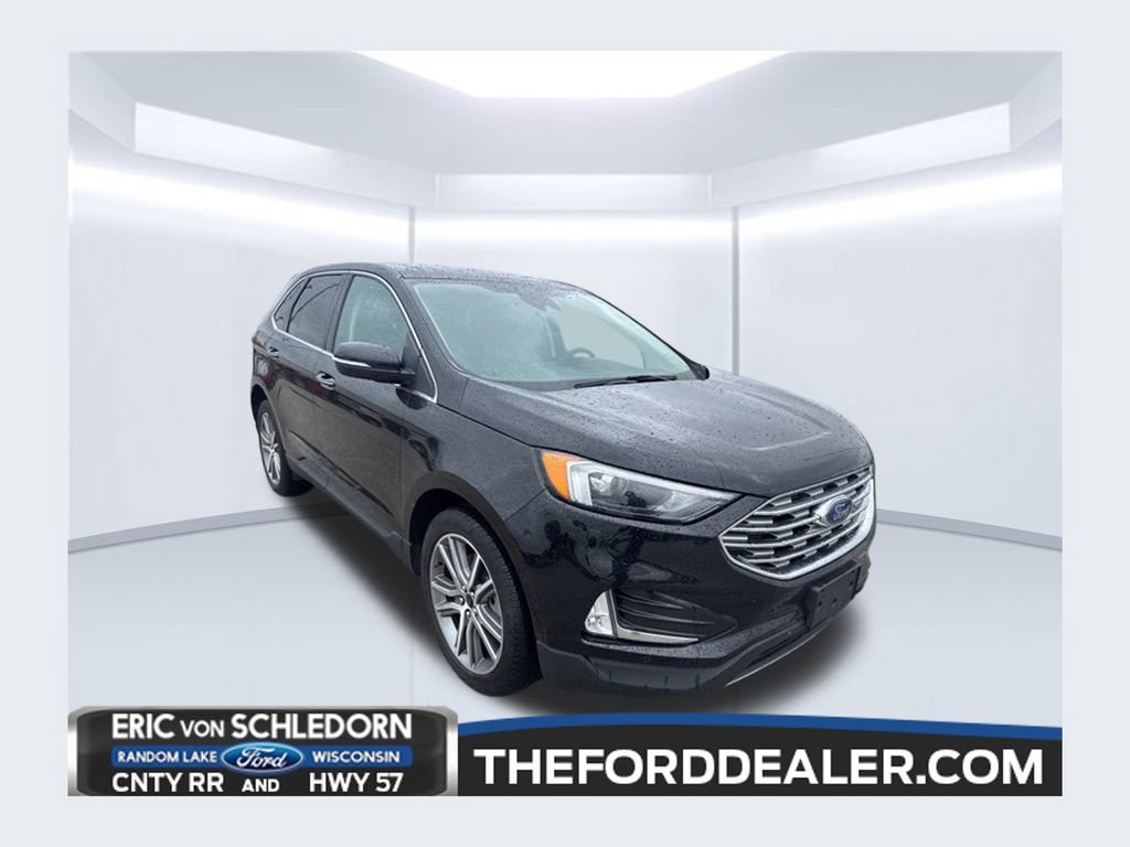 Used 2023 Ford Edge Titanium