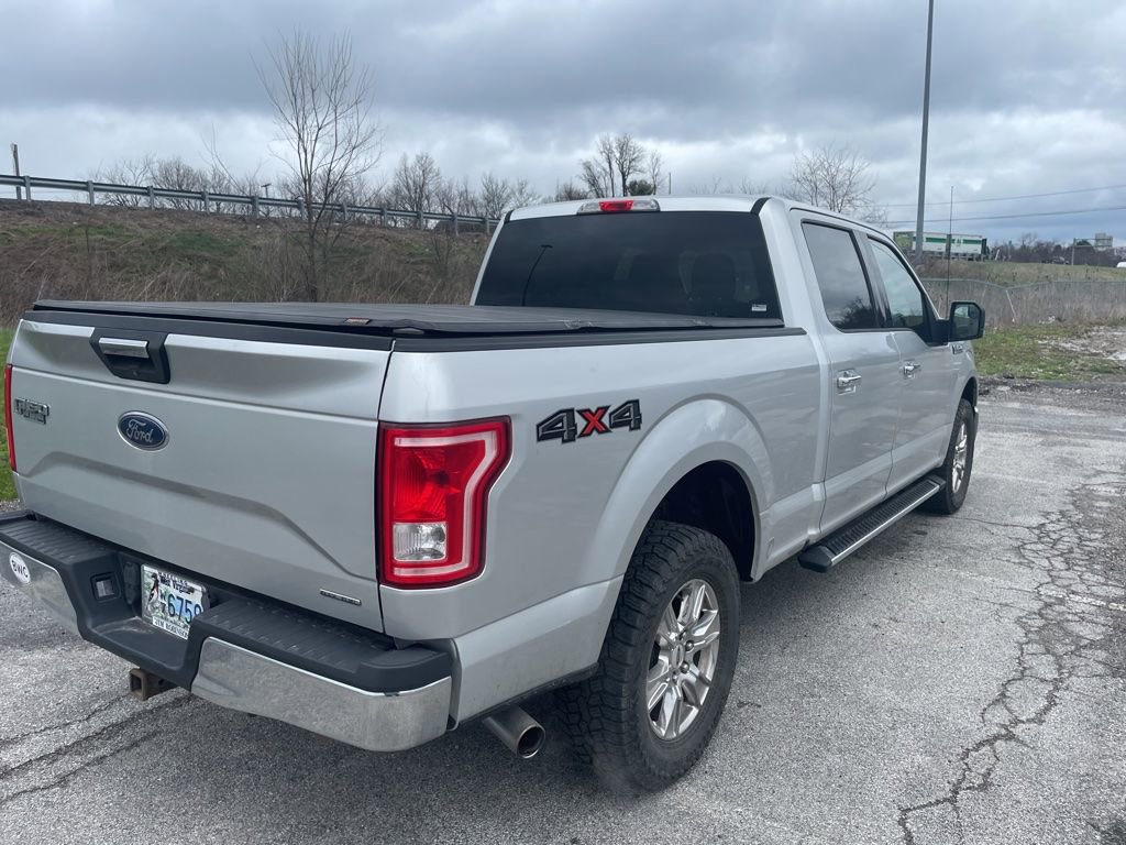 Used 2015 Ford F150 XLT w/ Equipment Group 301A Mid image 6