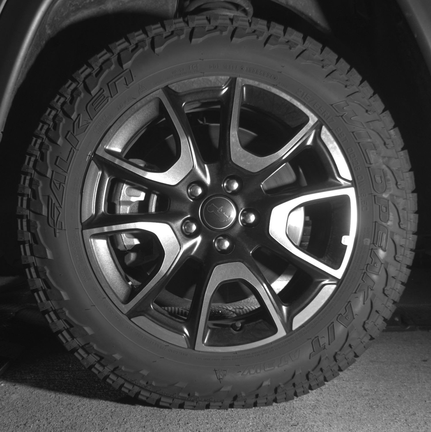 Used 2025 Jeep Compass Trailhawk image 12